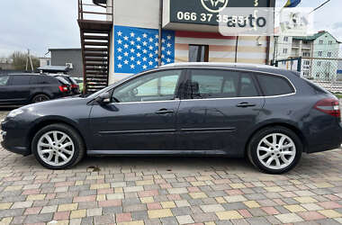 Универсал Renault Laguna 2011 в Стрые