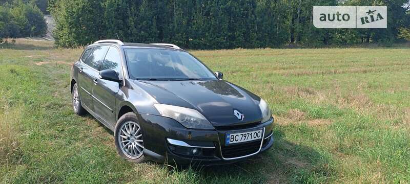 Универсал Renault Laguna 2011 в Ровно