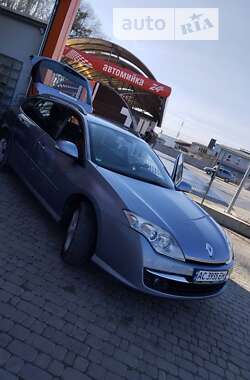 Універсал Renault Laguna 2008 в Гощі