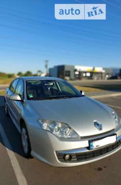 Лифтбек Renault Laguna 2008 в Виннице