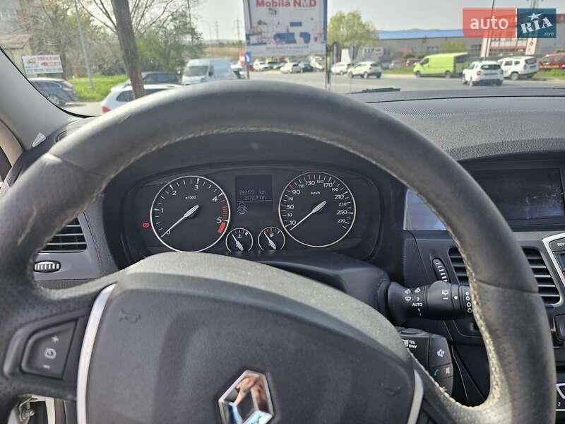 Універсал Renault Laguna 2011 в Рені