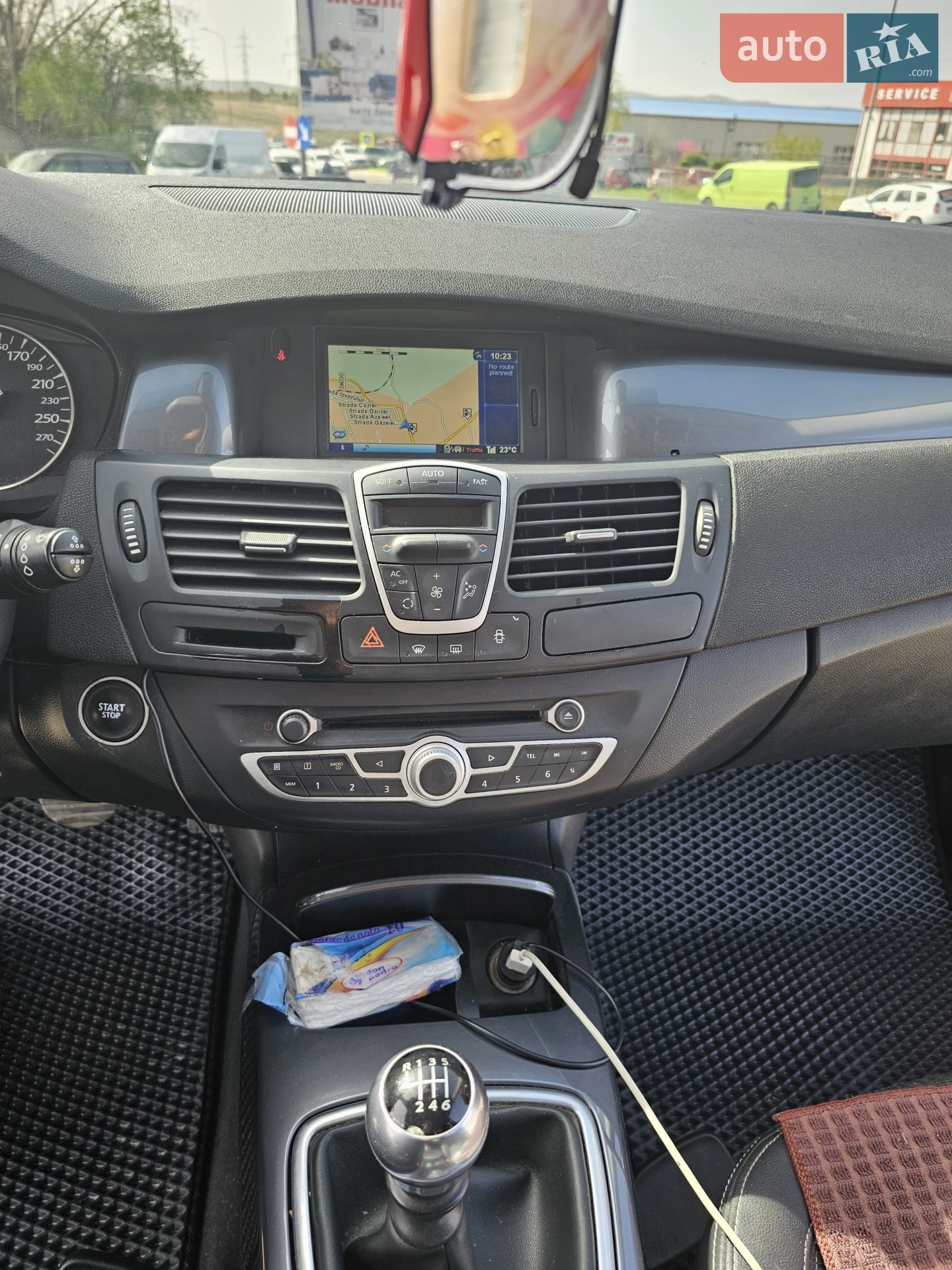2011 Renault Laguna - мініатюра 7