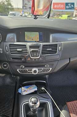 Универсал Renault Laguna 2011 в 