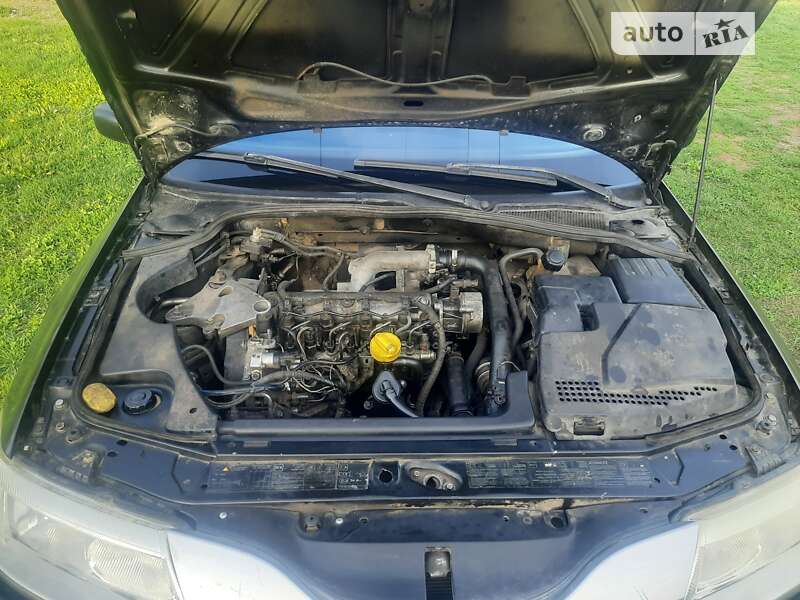 Универсал Renault Laguna 2004 в Харькове