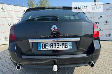Универсал Renault Laguna 2013 в Виннице