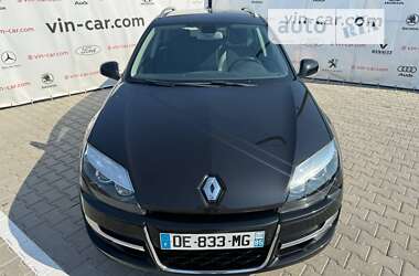 Универсал Renault Laguna 2013 в Виннице