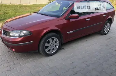 Renault Laguna 2005