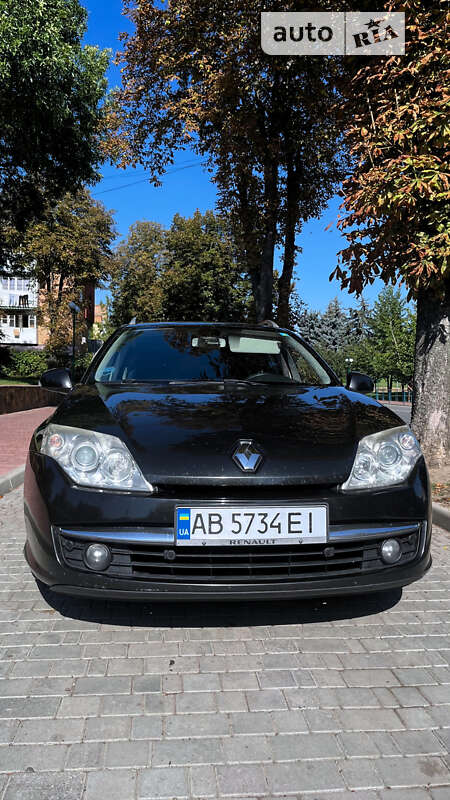 Универсал Renault Laguna 2008 в 