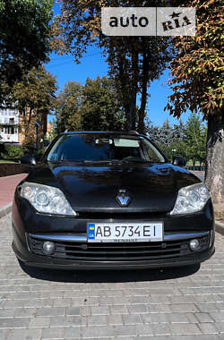 Универсал Renault Laguna 2008 в 