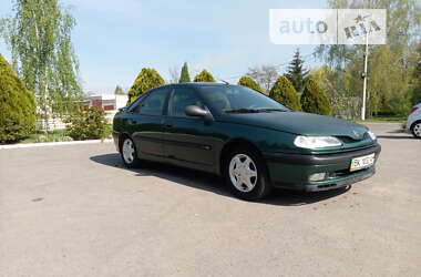 Лифтбек Renault Laguna 1997 в Ладыжине