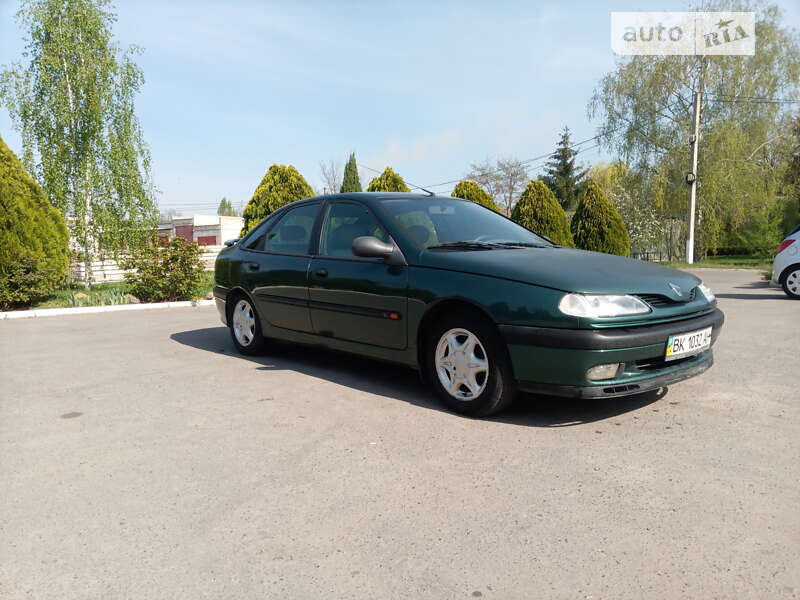 Лифтбек Renault Laguna 1997 в Ладыжине