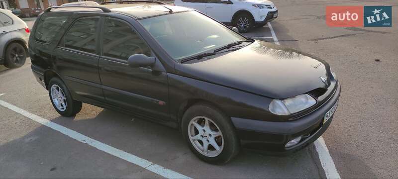 Универсал Renault Laguna 1997 в Волочиске