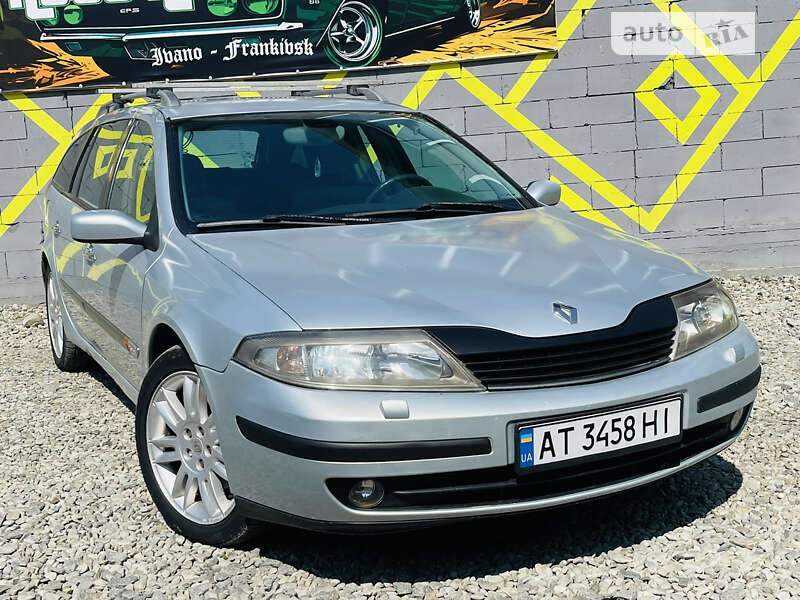 Ремонт, эксплуатация и обслуживание Renault Laguna 2