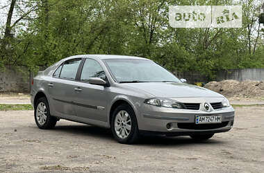 Лифтбек Renault Laguna 2006 в Киеве