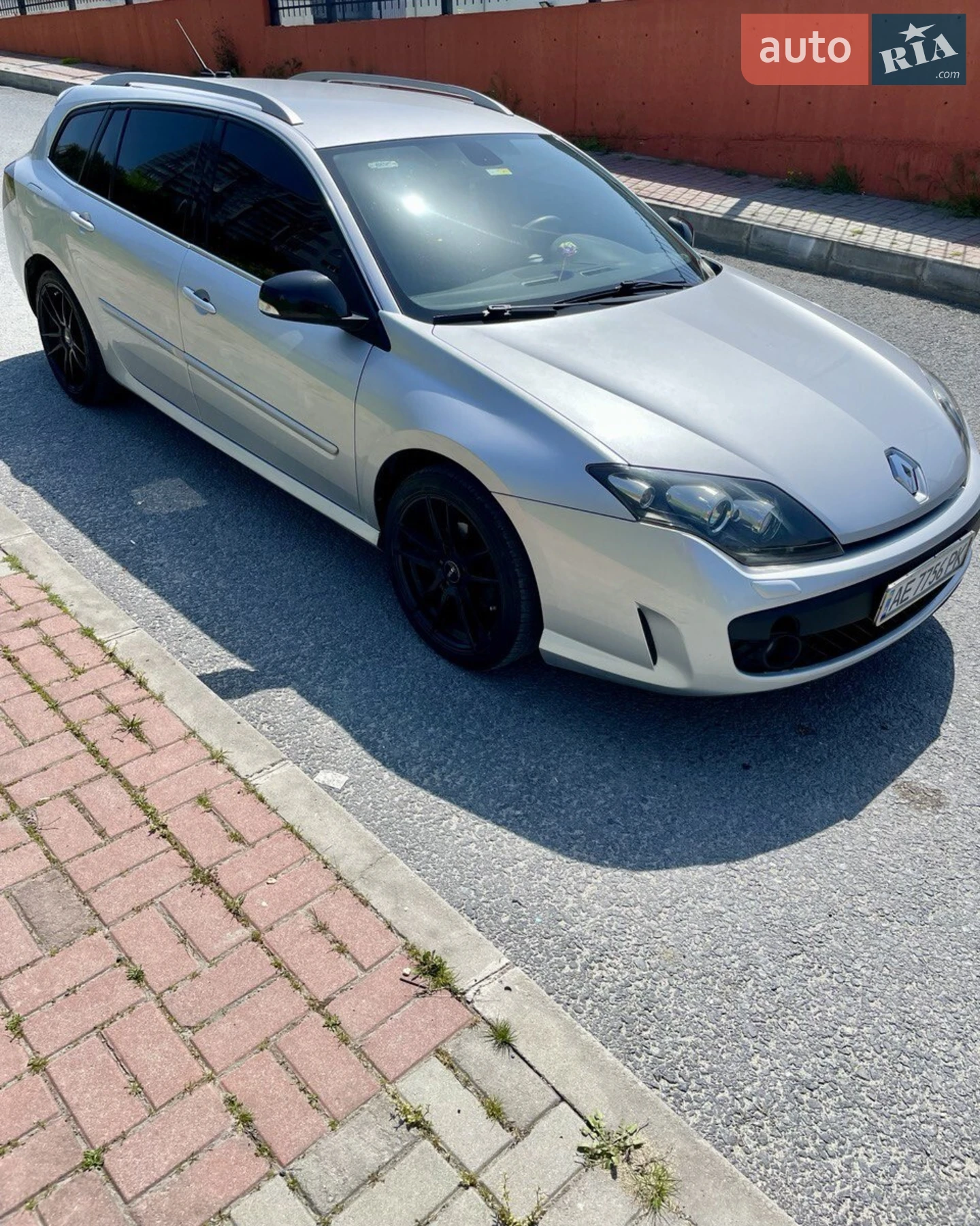 2011 Renault Laguna - мініатюра 3