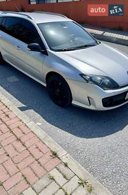 Универсал Renault Laguna 2011 в 