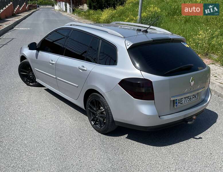 Універсал Renault Laguna 2011 в Кривому Розі