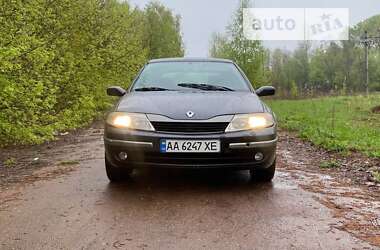 Универсал Renault Laguna 2001 в Мене