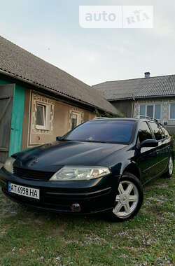 Универсал Renault Laguna 2003 в Ивано-Франковске