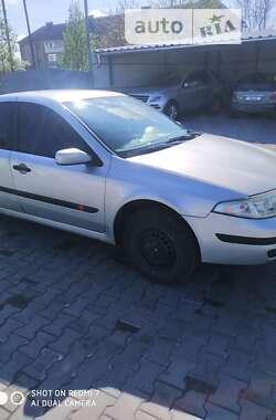 Лифтбек Renault Laguna 2001 в Староконстантинове