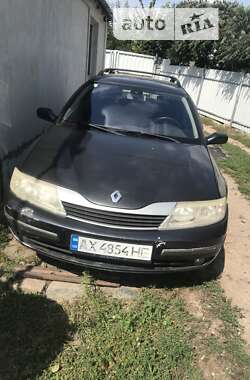 Универсал Renault Laguna 2004 в Харькове