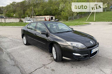 Ліфтбек Renault Laguna 2010 в Житомирі