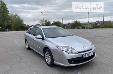 Універсал Renault Laguna 2008 в Запоріжжі