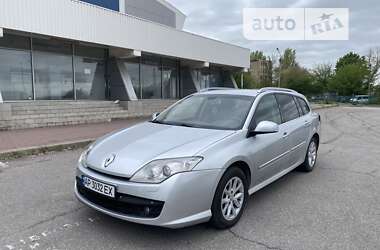 Універсал Renault Laguna 2008 в Запоріжжі