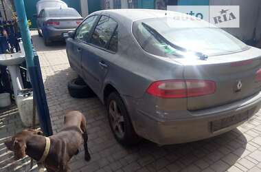 Лифтбек Renault Laguna 2002 в Березанке