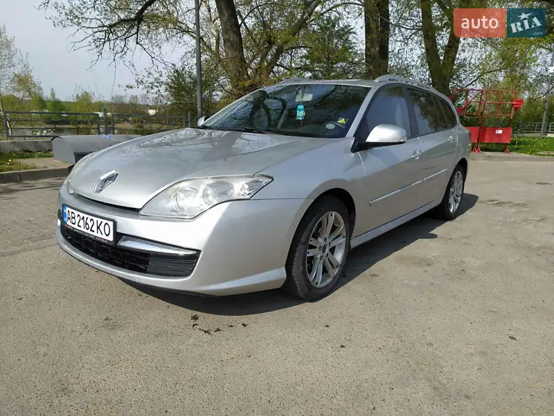 Renault Laguna 2008