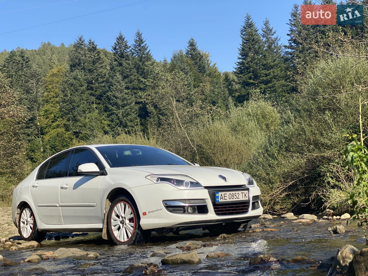 2010 Renault Laguna - мініатюра 26
