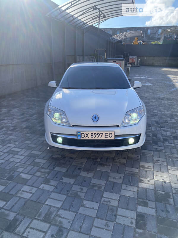 Лифтбек Renault Laguna 2009 в Хмельницком