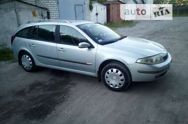 Универсал Renault Laguna 2002 в Кременчуге