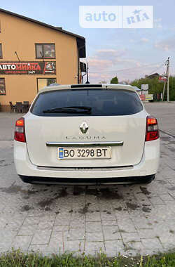 Универсал Renault Laguna 2012 в Чорткове