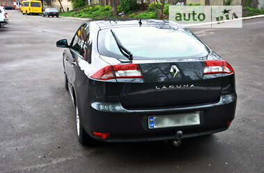 Ліфтбек Renault Laguna 2012 в Львові