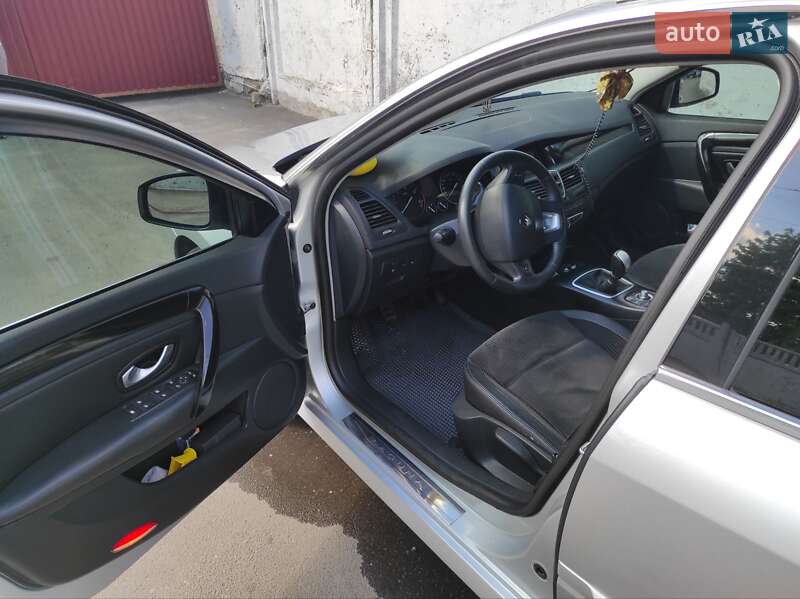 Универсал Renault Laguna 2009 в Виннице