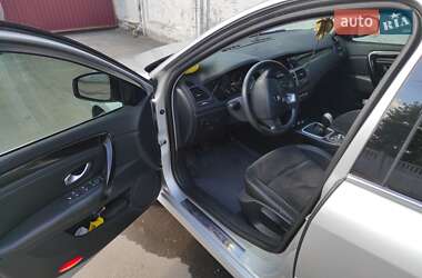 Универсал Renault Laguna 2009 в 