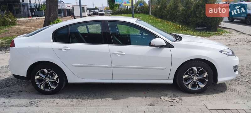 Ліфтбек Renault Laguna 2014 в Луцьку