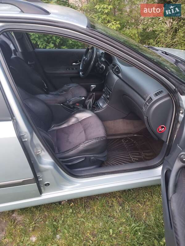 Универсал Renault Laguna 2001 в Коломые