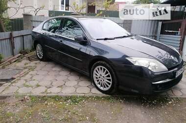 Ліфтбек Renault Laguna 2007 в Дрогобичі