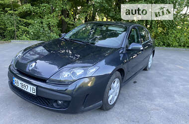 Лифтбек Renault Laguna 2010 в Виннице