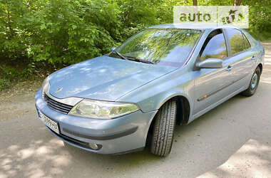 Лифтбек Renault Laguna 2004 в Полтаве