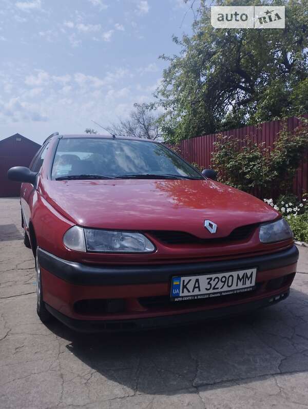 Универсал Renault Laguna 1996 в Белой Церкви