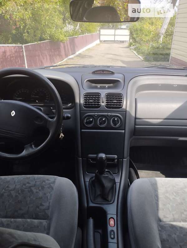 Универсал Renault Laguna 1996 в Белой Церкви