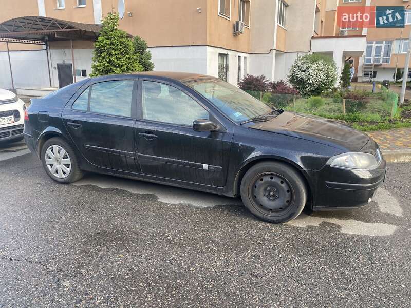 Renault Laguna 2006