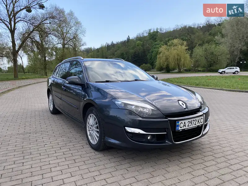 Renault Laguna 2011