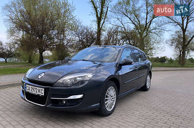 Універсал Renault Laguna 2011 в Каневі