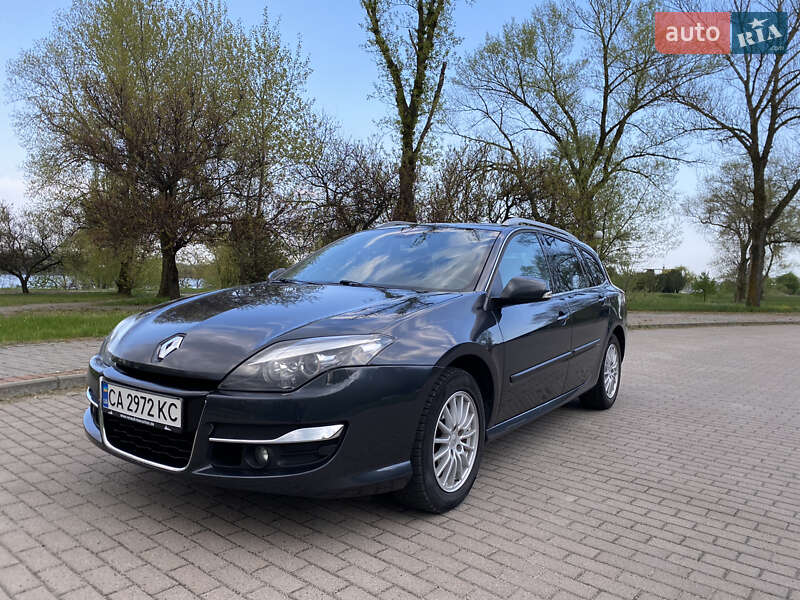Універсал Renault Laguna 2011 в Каневі