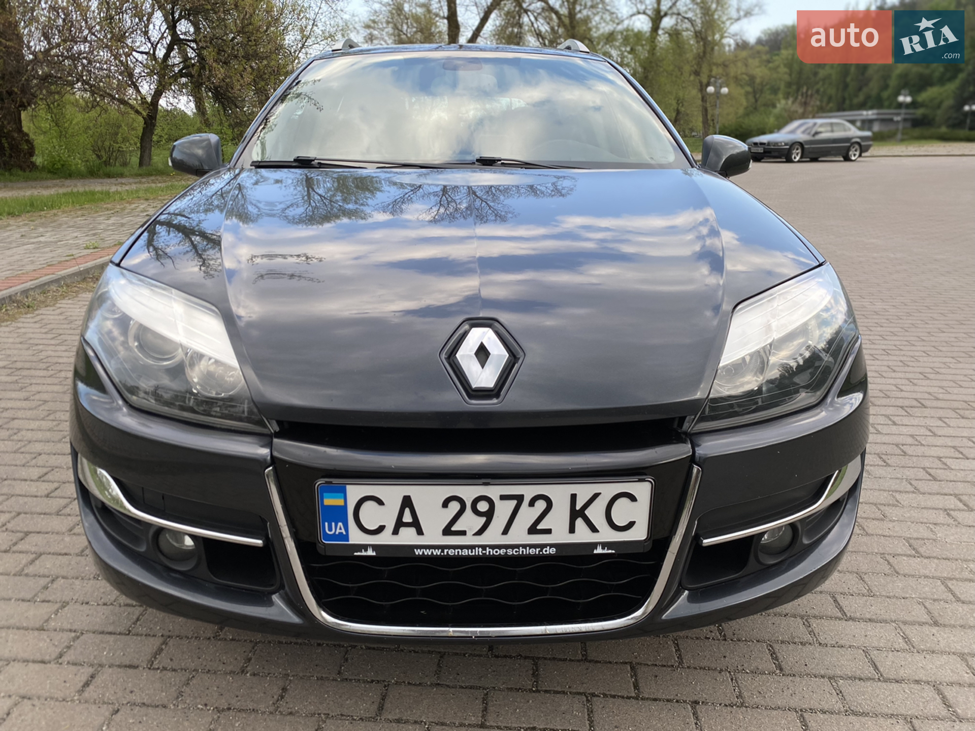 2011 Renault Laguna - мініатюра 10