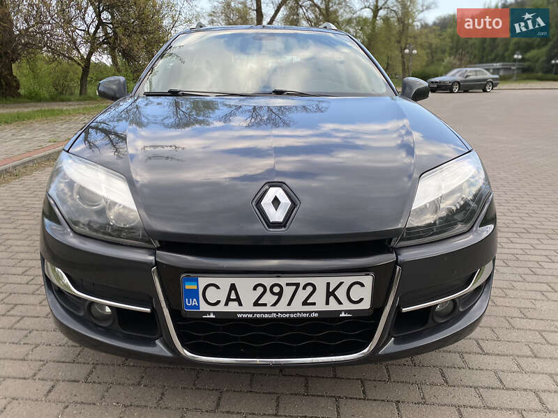 Універсал Renault Laguna 2011 в Каневі